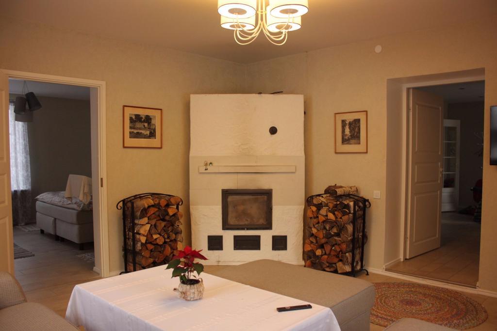 Virulase Holiday Home Toila Εξωτερικό φωτογραφία