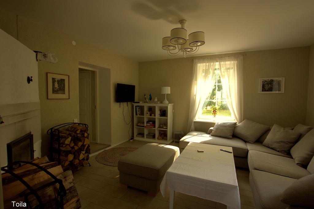 Virulase Holiday Home Toila Εξωτερικό φωτογραφία