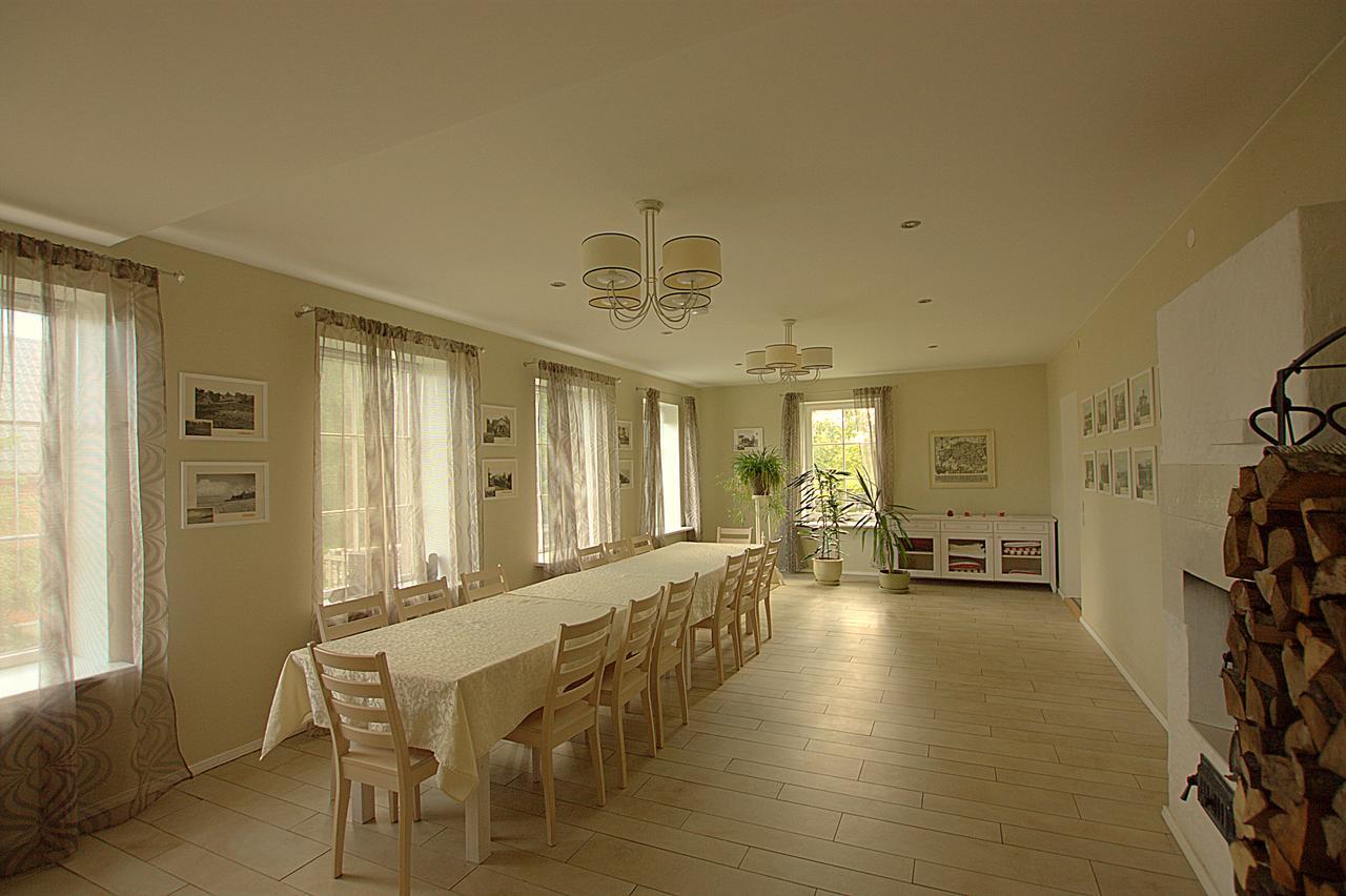 Virulase Holiday Home Toila Εξωτερικό φωτογραφία