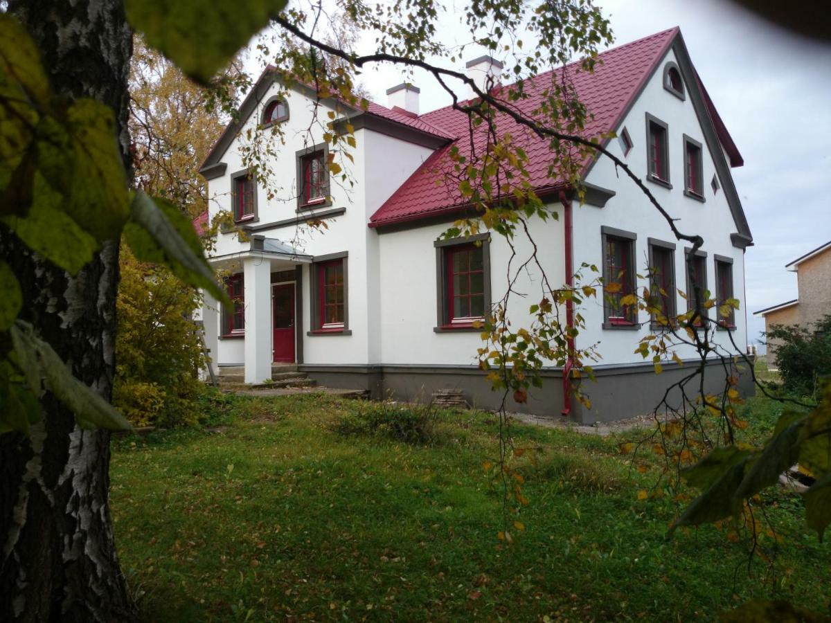 Virulase Holiday Home Toila Εξωτερικό φωτογραφία